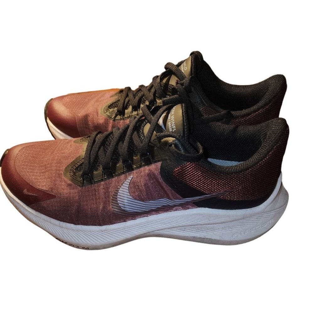 Womens Nike Air‎ Zoom Winflo Sneakers shoes 7